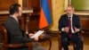 Armenia's Pashinian Says Early Elections 'Cannot Be Held Based On My Will Alone'