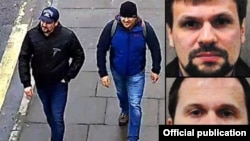 «Ալեքսանդր Պետրովը» և «Ռուսլան Բոշիրովը» Սոլսբերիում