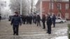 Оштогу милиция кызматкерлери