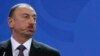 Azerbaijani President Ilham Aliyev (file photo)