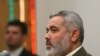 Iran,Tehran. Ismail Hanieh, a Hamas leader in Gaza making a speech in Tehran for Teheran's university students, undated
