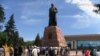 Митинг "Несогласных" в Алматы