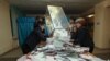 Кто будет считать голоса во время выборов? Жилищный спор