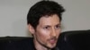 Telegram co-founder Pavel Durov