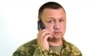 Військовий журналіст, колишній пресофіцер Генштабу ЗСУ Олексій Мазепа 