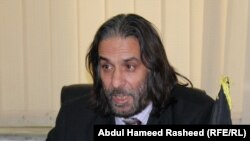 د چارو کتونکی او د کابل پوهنتون استاد نصرالله ستانکزی