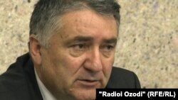 Худоёр Худоёрзода се сол инҷониб вазири нақлиёти Тоҷикистон аст