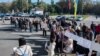 Активісти вимагали перевиборів міської ради і міського голови. Одеса, 17 жовтня 2017 року