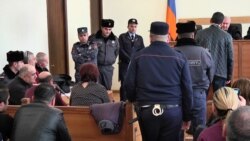 Առանցքային մեղադրյալը պնդում է, որ չի ճանաչում Սամվել Բաբայանին ու Սանասար Գաբրիելյանին