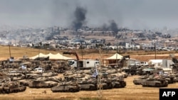 Gaza zolagy. 17-nji maý, 2025 ý.