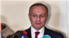 Former Armenian Defense Minister Charged With Embezzlement