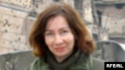 Natalya Estemirova