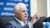 Леонід Кравчук: «Щоб зупинити війну, треба Росію посадити за стіл переговорів»