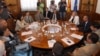 Собраниска координација за препораките на комисијата за 24 декември.
