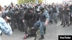Мітинг опозиції 6 травня в Москві