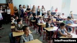 თბილისის ერთ-ერთი საჯარო სკოლა