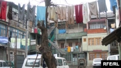 Glavni grad Gruzije - Tbilisi, Ulica Mirza Fatali Akhundov