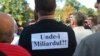 Pretestatar la Ziua Independenţei 2016