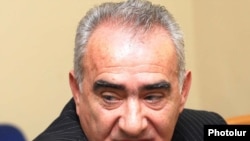ՀՀԿ խմբակցության ղեկավար Գալուստ Սահակյան