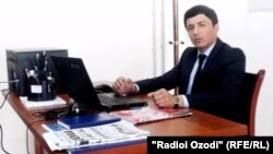 Шарифҷон Раҳматов.