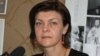 Angela Stafii: „aștept cu nerăbdare reforma conținuturilor și a curriculei în învățămînt”
