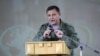  Глава группировки «ДНР» Александр Захарченко