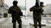 Kremlin 'Following' Situation In Ukraine's Russia-Backed Separatist-Controlled Luhansk