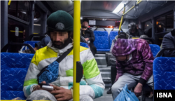 Homelessness in Iran has reportedly increased significantly in recent years as millions have been pushed into poverty.