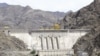 Kyrgyz hydroelectric power station