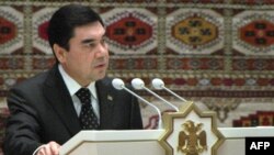 Gurbanguly Berdimuhamedow