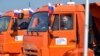 Prezidentleriň "KamAZ" söwdasy rus awtoulaglarynyň Türkmenistandaky monopoliýasyny dikeldýär