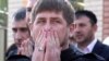 Рамзан Кадыров в Грозном, 1 мая 2012