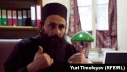 Глава Совета Священной митрополии Абхазии архимандрит Дорофей (Дбар)