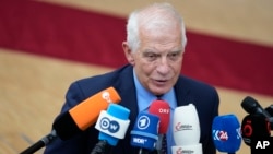 Josep Borrell (file photo)