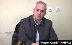 Зайдуллоҳ Миров, мудири ширкати "Манзили обод 2015"