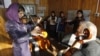 WATCH: At least half the Afghan National Institute of Music's students come from underprivileged backgrounds, including orphanages or the streets of Kabul. Hamid Rakin of RFE/RL's Radio Free Afghanistan recorded some of these promising performers.