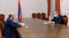 Opposition Politician Says Talks With Armenian PM On Snap Polls Unsuccessful So Far