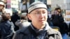 Максат Чакиев (Сүрөт Максат Чакиевдин Фейсбуктагы баракчасынан алынды)