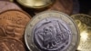 Greece - Greek euro coins, 09Sep2011