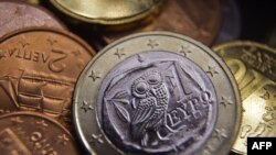 Monede euro greceşti