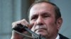 Armenia - Former President Levon Ter-Petrosian addresses supporters in Yerevan.