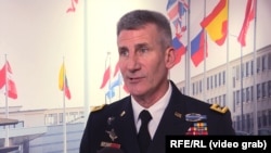 Top U.S. Commander John Nicholson