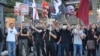 „ქართველთა მარშის“ მონაწილეები