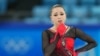 Фигуристката Камила Валиева