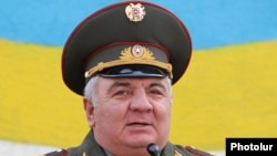 Генсек ОДКБ Юрий Хачатуров 