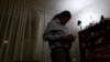 These days, Turkish national and journalist Yunus Erdogdu rarely leaves his Kyiv apartment for fear of being arrested and forcibly deported to his homeland. 