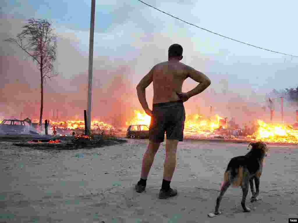 Oblast Ryazana, 30.07.2010.