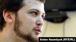 Hennadiy Afanasyev, a photographer from Crimea, was arrested months after Russia annexed the Ukrainian peninsula and convicted of plotting a terrorist act against the Russian-imposed authorities.