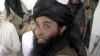 A video grab of Pakistani Taliban commander Maulana Fazlullah in 2015.
