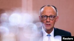 Germaniýanyň täze kansleri Fridrih Mers 